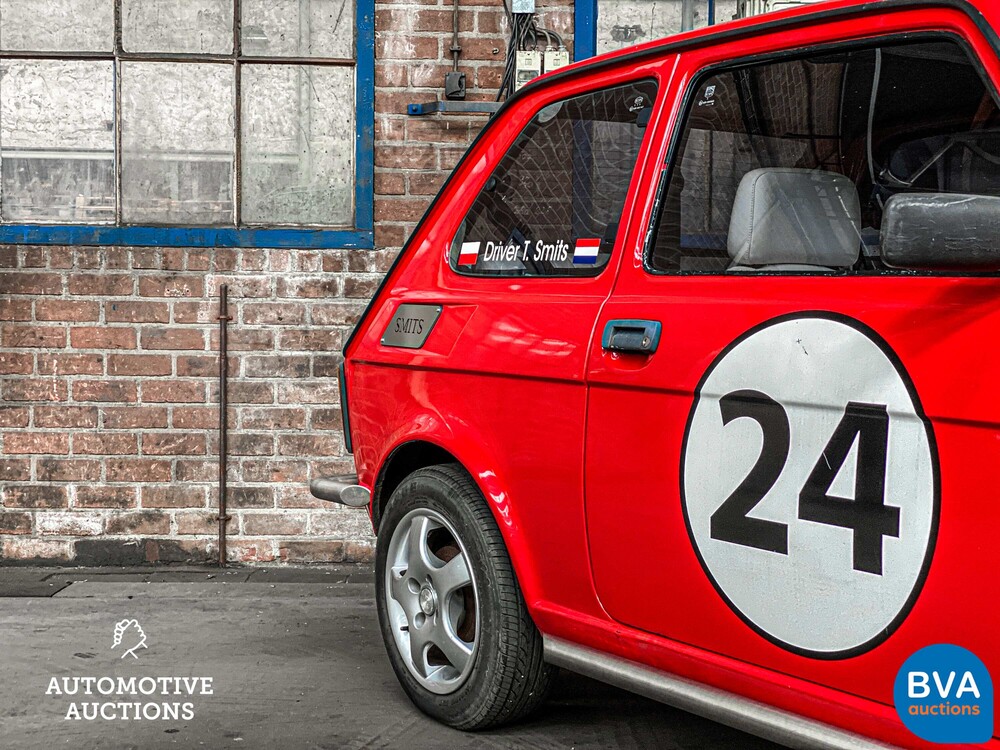 Fiat 126 0.7 Personal 35pk 1995, 55-RT-TT