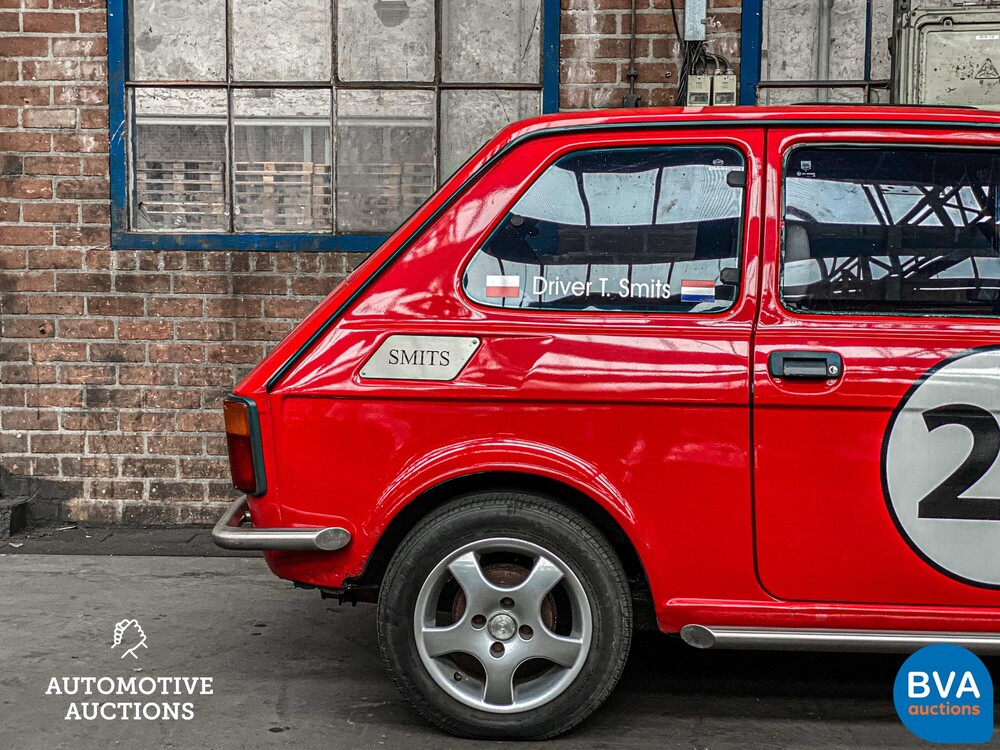 Fiat 126 0.7 Personal 35pk 1995, 55-RT-TT