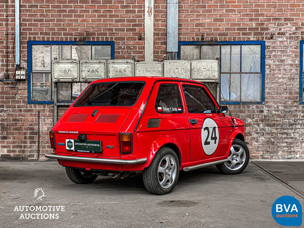 Fiat 126 0.7 Personal 35pk 1995, 55-RT-TT