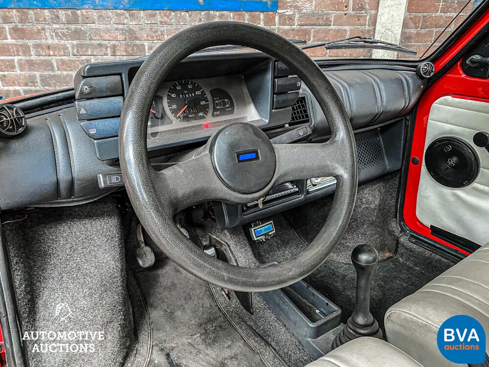 Fiat 126 0.7 Personal 35pk 1995, 55-RT-TT