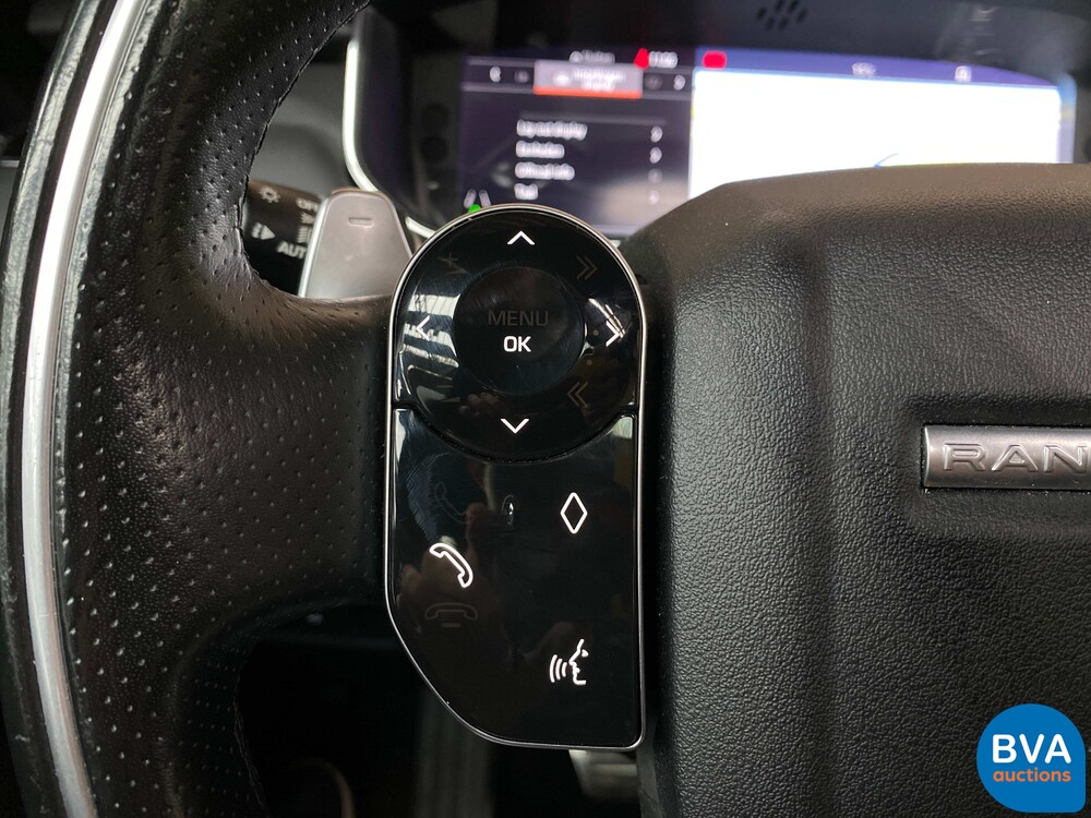 Land Rover Range Rover Sport SDV6 HSE Dynamic 306pk 2018 -FACELIFT-.