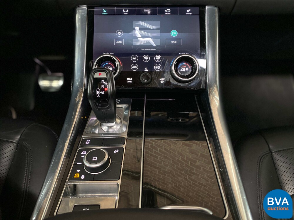 Land Rover Range Rover Sport SDV6 HSE Dynamic 306pk 2018 -FACELIFT-.