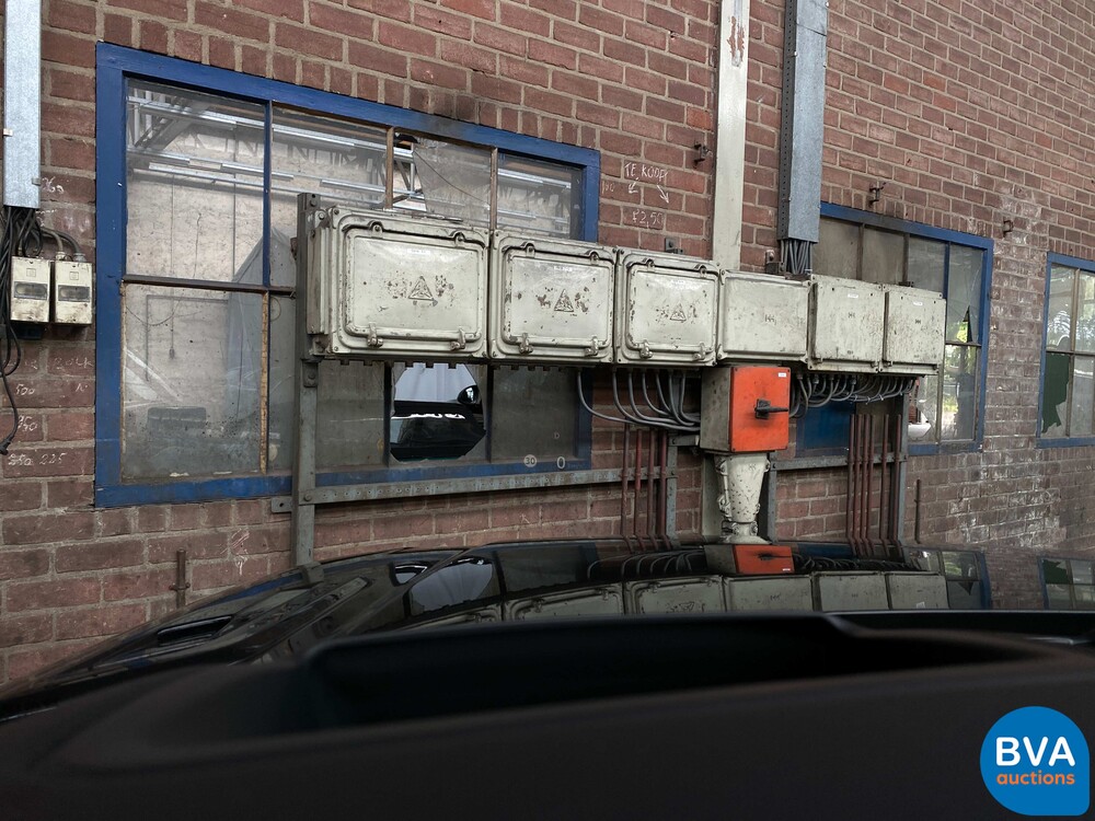 Land Rover Range Rover Sport SDV6 HSE Dynamic 306pk 2018 -FACELIFT-.