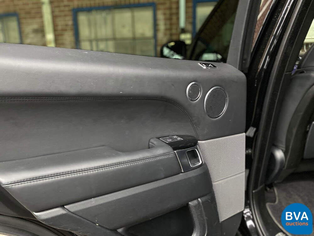Land Rover Range Rover Sport SDV6 HSE Dynamic 306pk 2018 -FACELIFT-.