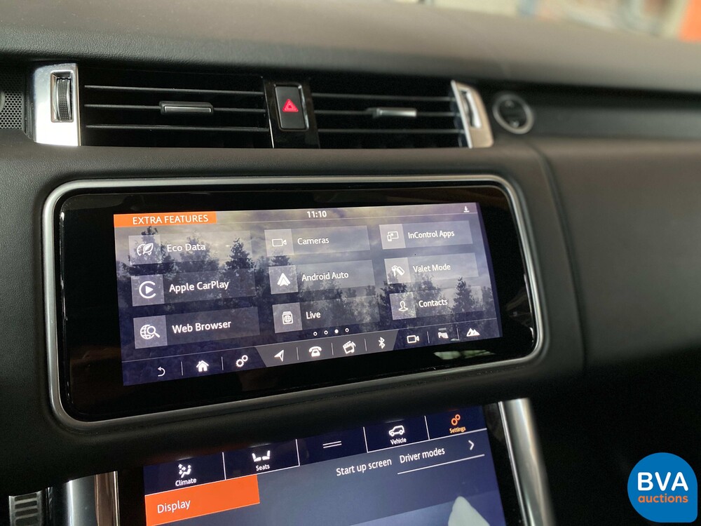 Land Rover Range Rover Sport SDV6 HSE Dynamic 306pk 2018 -FACELIFT-.