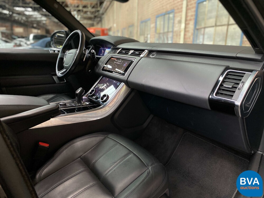 Land Rover Range Rover Sport SDV6 HSE Dynamic 306pk 2018 -FACELIFT-.