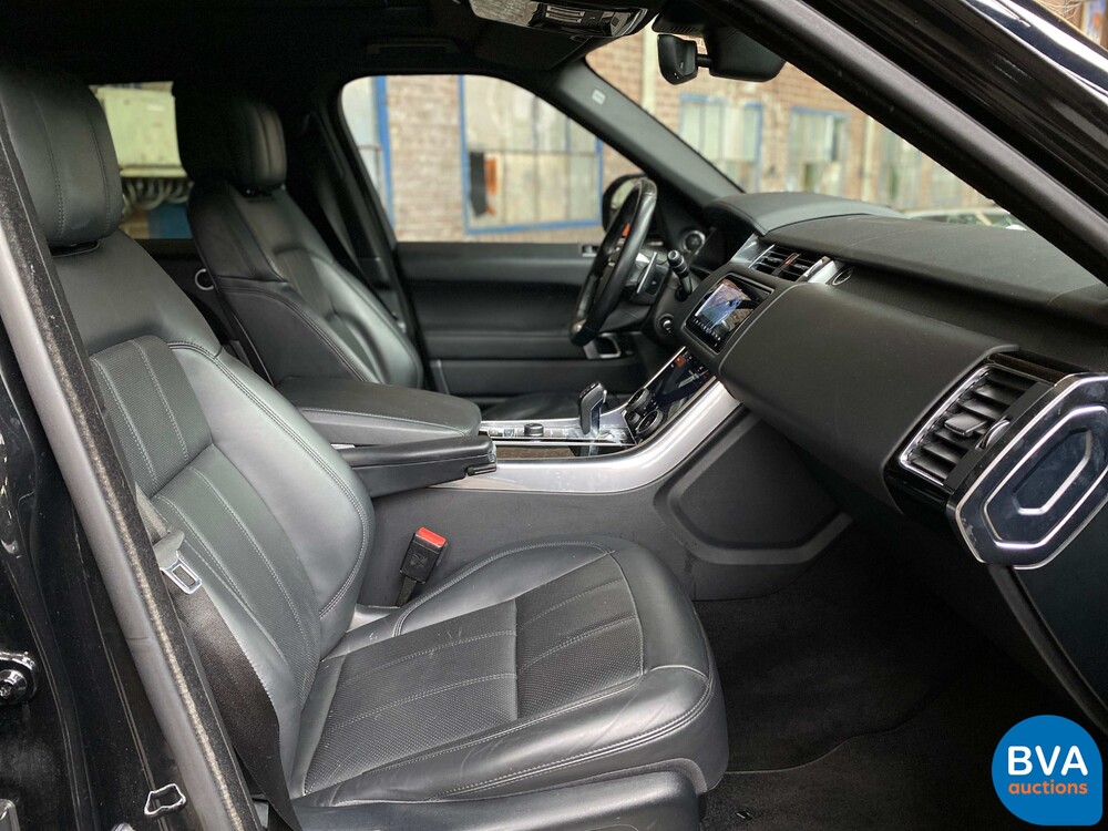 Land Rover Range Rover Sport SDV6 HSE Dynamic 306pk 2018 -FACELIFT-.