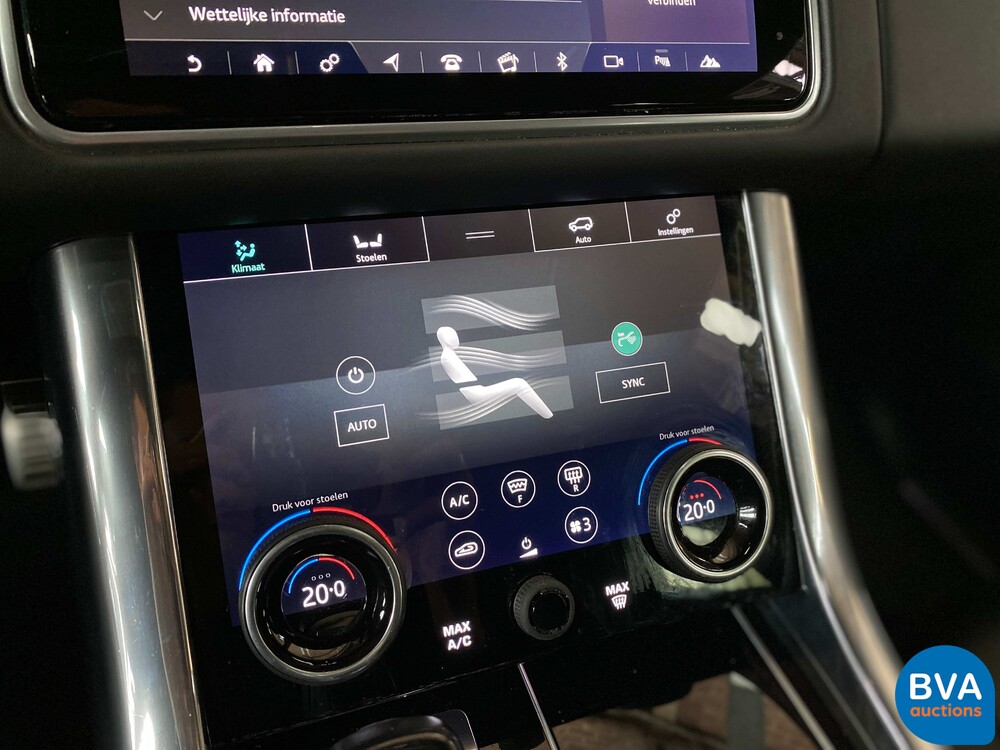 Land Rover Range Rover Sport SDV6 HSE Dynamic 306pk 2018 -FACELIFT-.