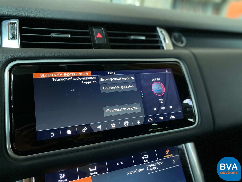 Land Rover Range Rover Sport SDV6 HSE Dynamic 306pk 2018 -FACELIFT-.