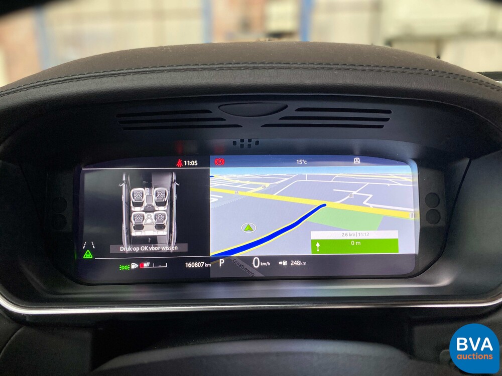 Land Rover Range Rover Sport SDV6 HSE Dynamic 306pk 2018 -FACELIFT-.