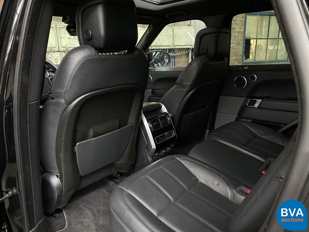 Land Rover Range Rover Sport SDV6 HSE Dynamic 306pk 2018 -FACELIFT-.