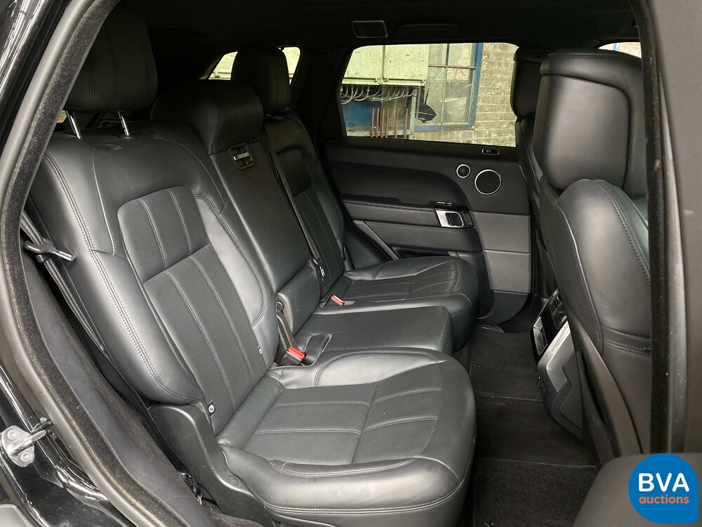 Land Rover Range Rover Sport SDV6 HSE Dynamic 306pk 2018 -FACELIFT-.
