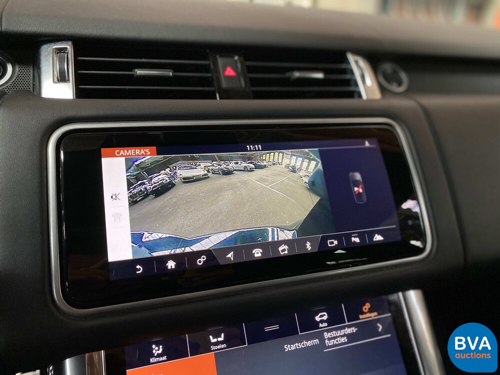 Land Rover Range Rover Sport SDV6 HSE Dynamic 306pk 2018 -FACELIFT-.