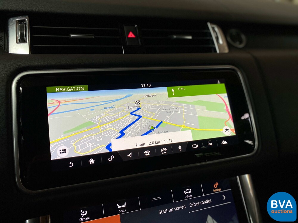 Land Rover Range Rover Sport SDV6 HSE Dynamic 306pk 2018 -FACELIFT-.