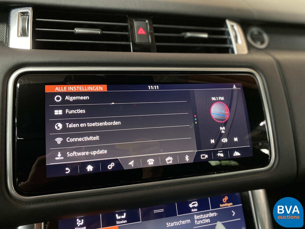 Land Rover Range Rover Sport SDV6 HSE Dynamic 306pk 2018 -FACELIFT-.