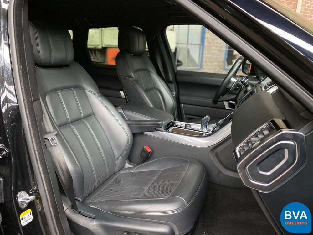 Land Rover Range Rover Sport SDV6 HSE Dynamic 306pk 2018 -FACELIFT-.