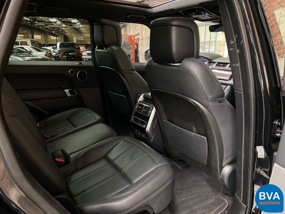Land Rover Range Rover Sport SDV6 HSE Dynamic 306pk 2018 -FACELIFT-.