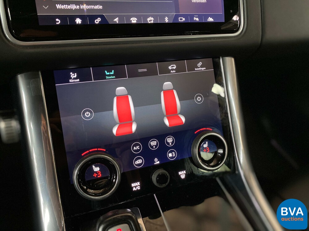 Land Rover Range Rover Sport SDV6 HSE Dynamic 306pk 2018 -FACELIFT-.