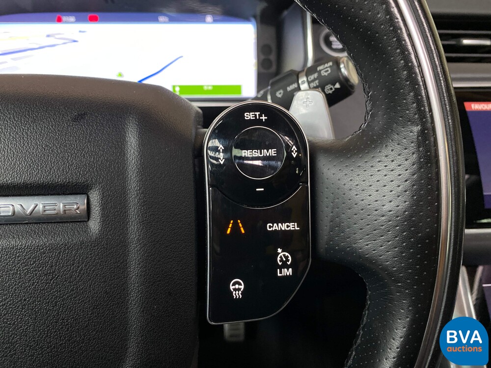 Land Rover Range Rover Sport SDV6 HSE Dynamic 306pk 2018 -FACELIFT-.