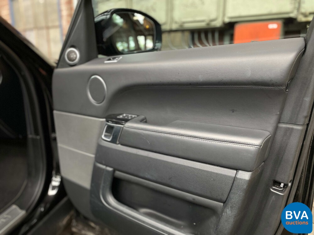 Land Rover Range Rover Sport SDV6 HSE Dynamic 306pk 2018 -FACELIFT-.