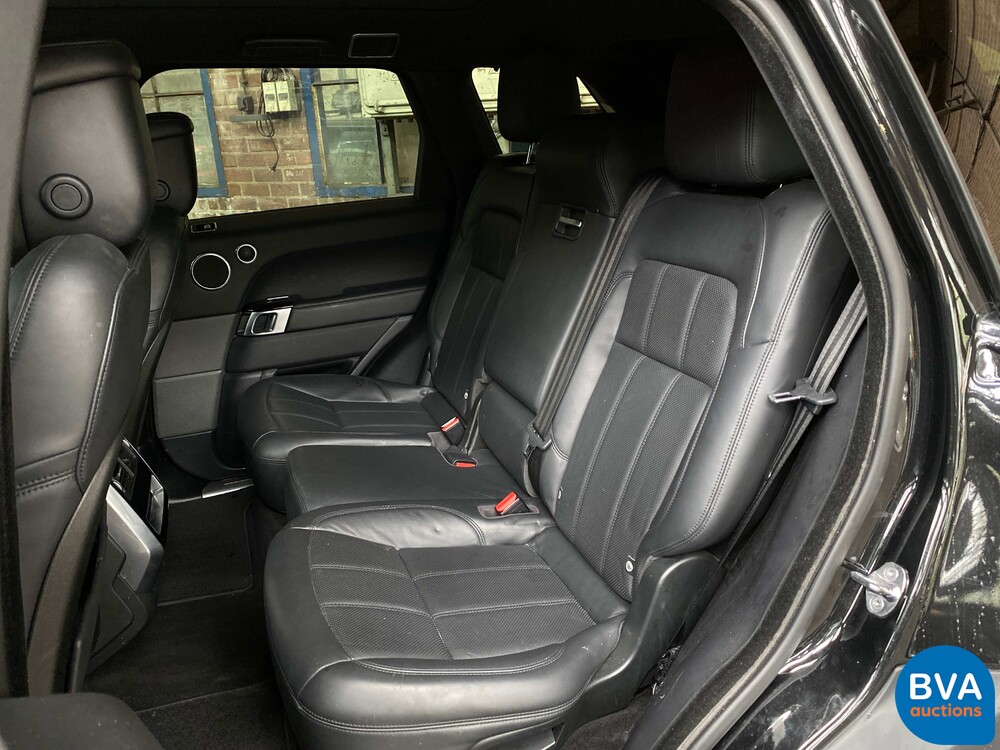 Land Rover Range Rover Sport SDV6 HSE Dynamic 306pk 2018 -FACELIFT-.