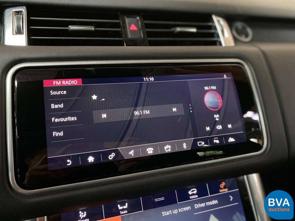 Land Rover Range Rover Sport SDV6 HSE Dynamic 306pk 2018 -FACELIFT-.
