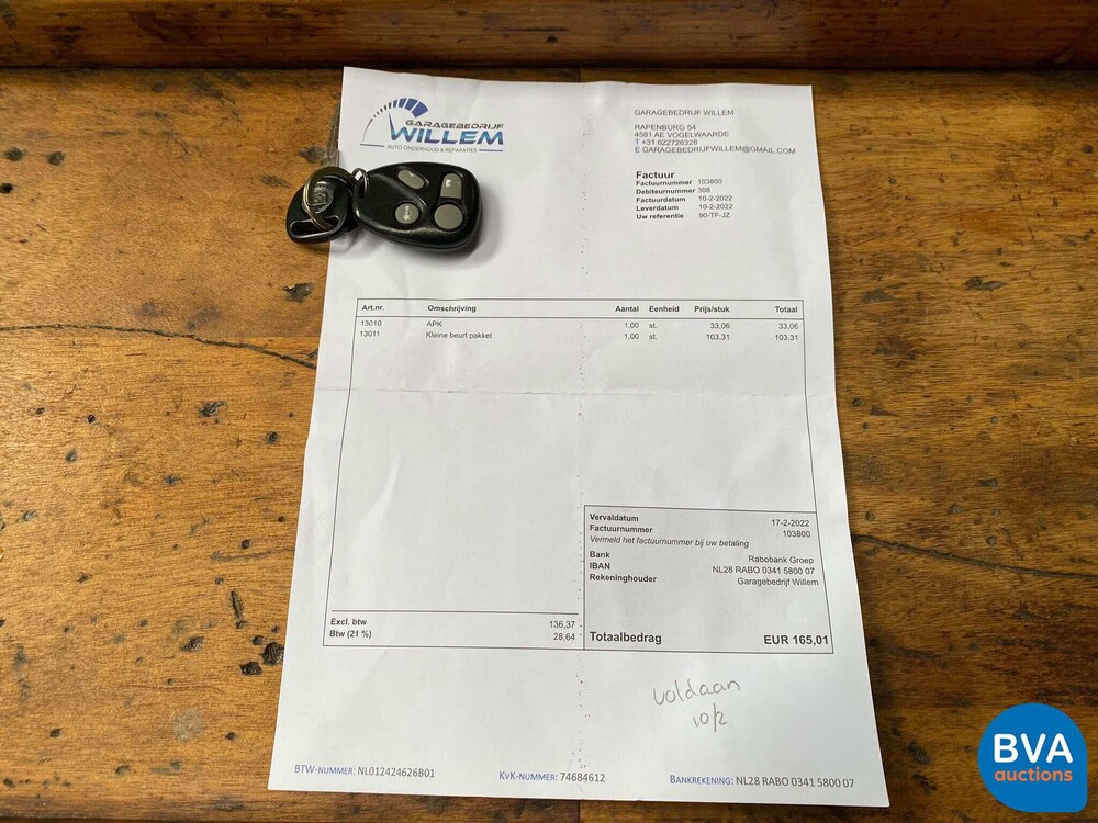 Cadillac Seville STS 4.6 V8 305pk 2002, 90-TF-JZ