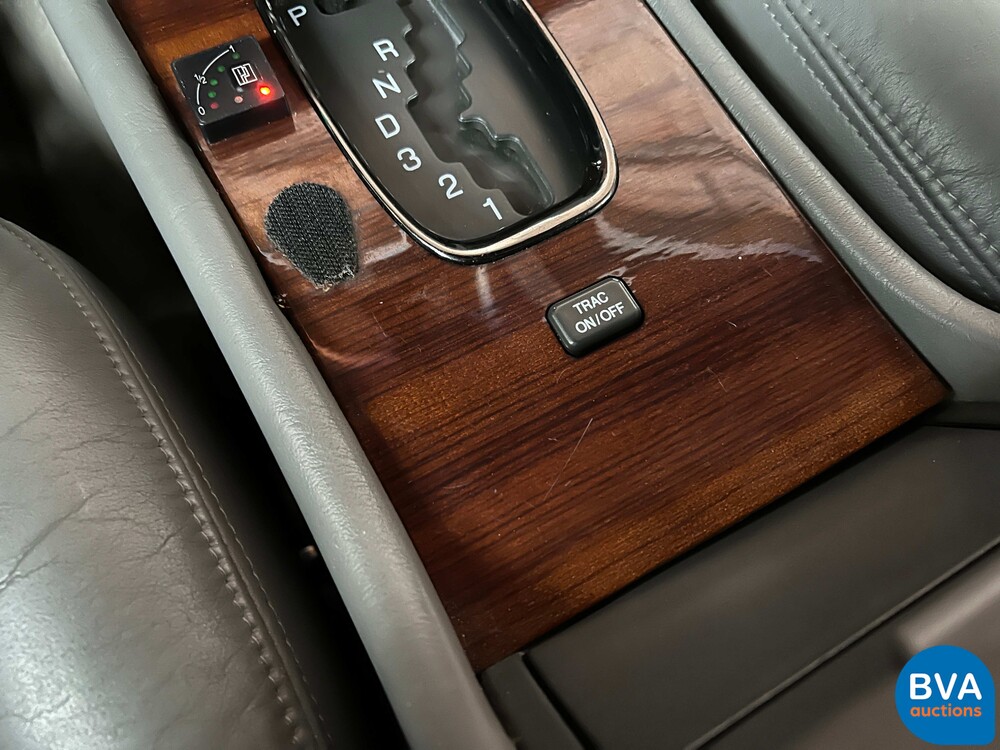 Cadillac Seville STS 4.6 V8 305pk 2002, 90-TF-JZ