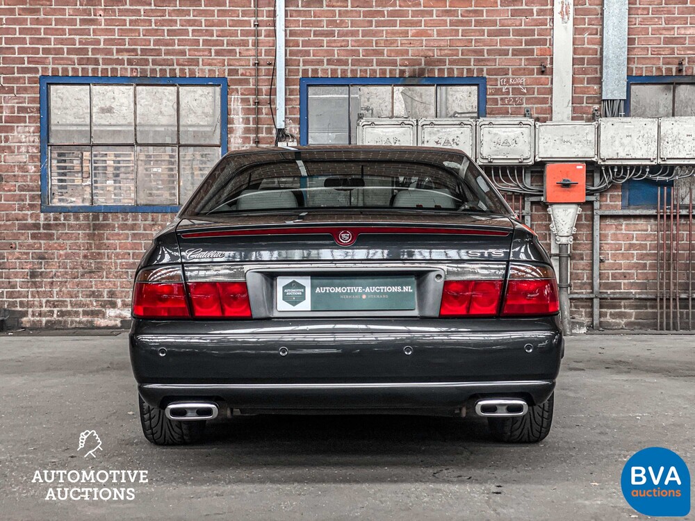 Cadillac Seville STS 4.6 V8 305pk 2002, 90-TF-JZ