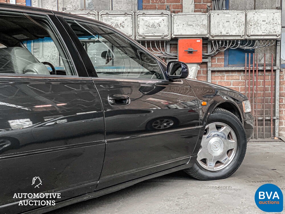 Cadillac Seville STS 4.6 V8 305pk 2002, 90-TF-JZ