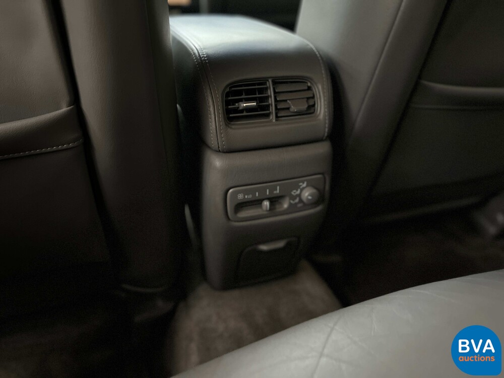 Cadillac Seville STS 4.6 V8 305pk 2002, 90-TF-JZ