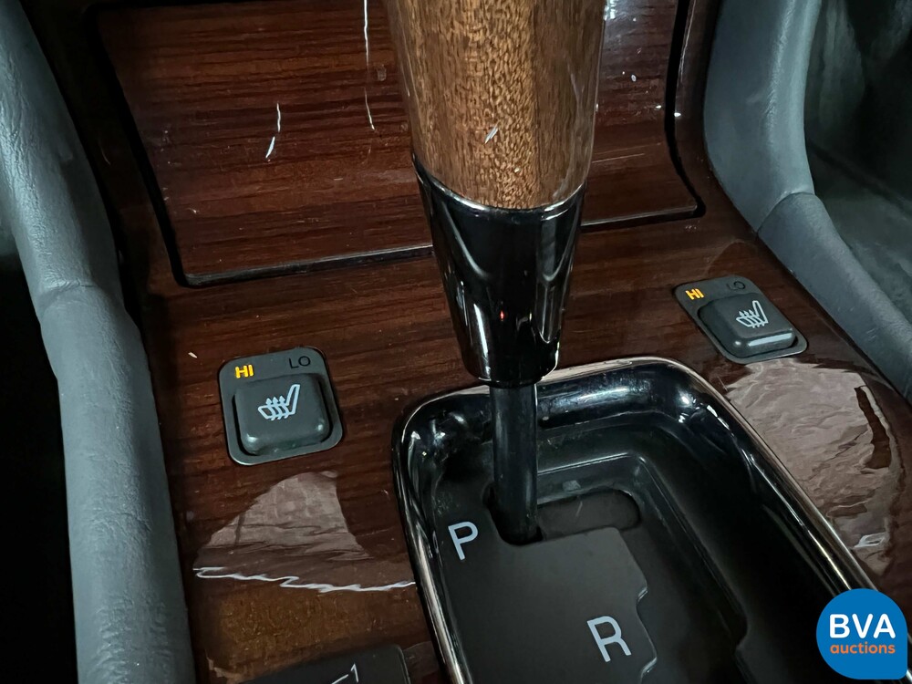 Cadillac Seville STS 4.6 V8 305pk 2002, 90-TF-JZ