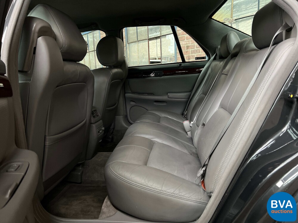 Cadillac Seville STS 4.6 V8 305pk 2002, 90-TF-JZ