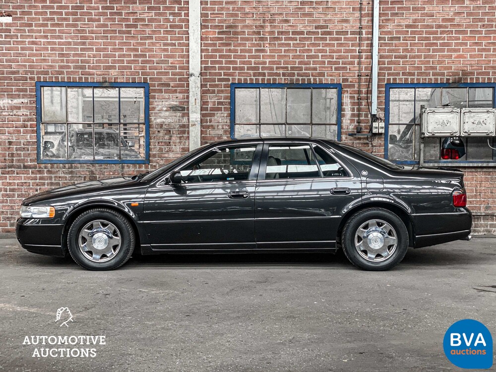 Cadillac Seville STS 4.6 V8 305pk 2002, 90-TF-JZ