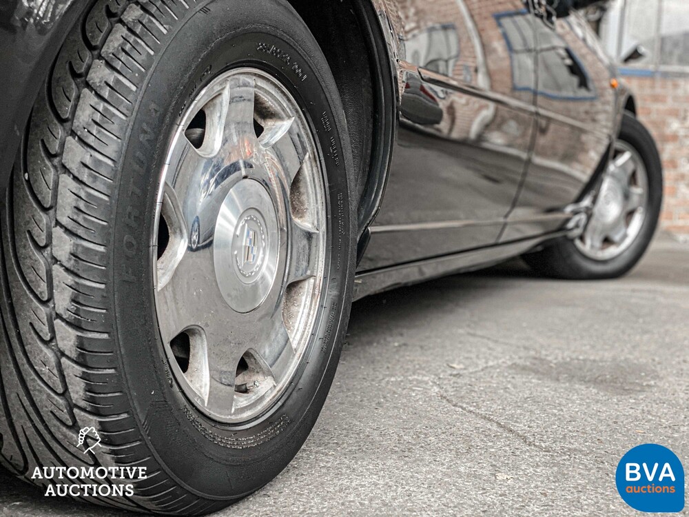 Cadillac Seville STS 4.6 V8 305pk 2002, 90-TF-JZ