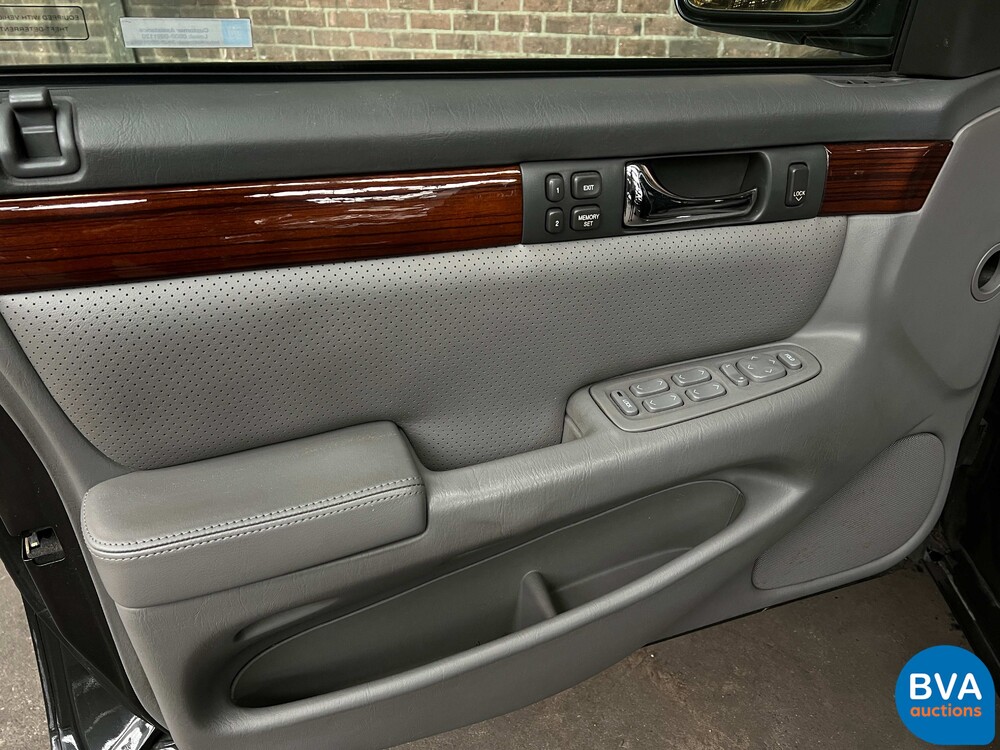 Cadillac Seville STS 4.6 V8 305pk 2002, 90-TF-JZ