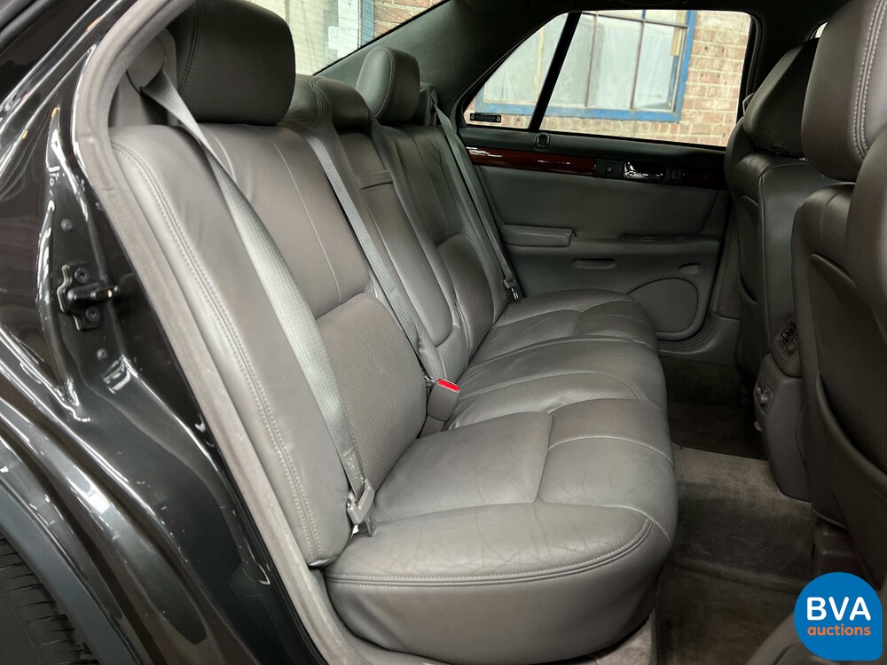 Cadillac Seville STS 4.6 V8 305pk 2002, 90-TF-JZ