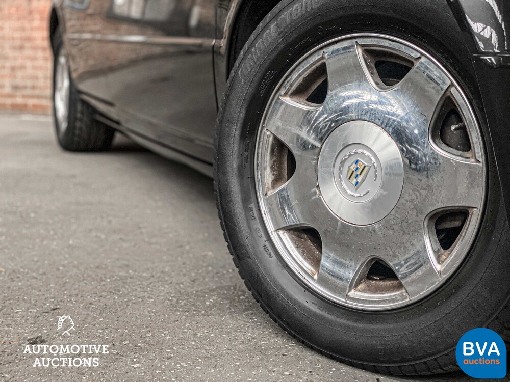 Cadillac Seville STS 4.6 V8 305pk 2002, 90-TF-JZ