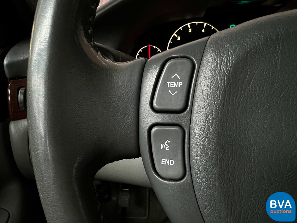 Cadillac Seville STS 4.6 V8 305pk 2002, 90-TF-JZ