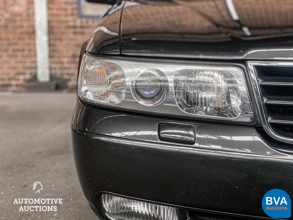 Cadillac Seville STS 4.6 V8 305pk 2002, 90-TF-JZ