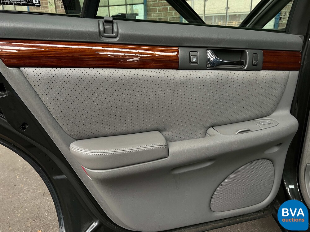 Cadillac Seville STS 4.6 V8 305pk 2002, 90-TF-JZ