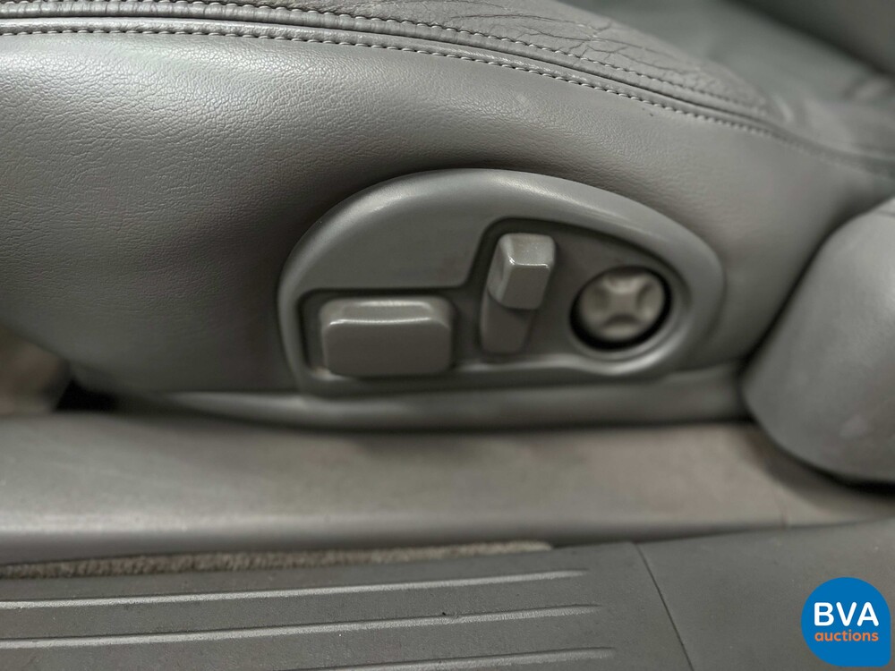 Cadillac Seville STS 4.6 V8 305pk 2002, 90-TF-JZ