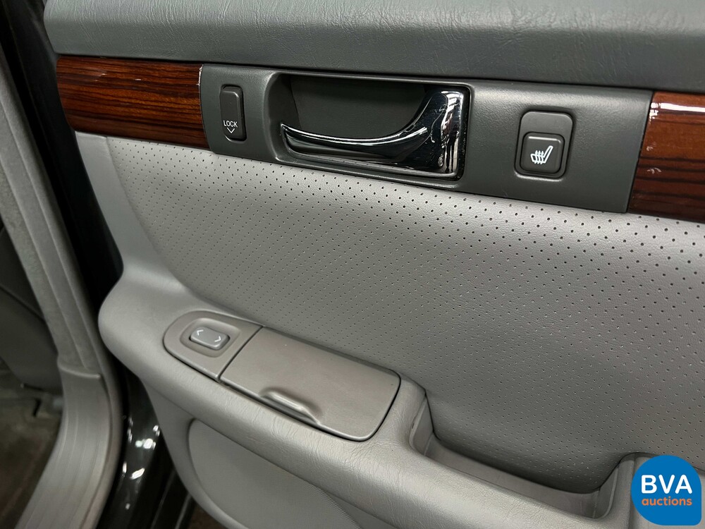 Cadillac Seville STS 4.6 V8 305pk 2002, 90-TF-JZ