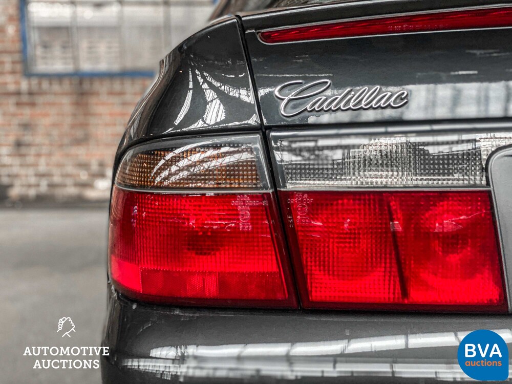 Cadillac Seville STS 4.6 V8 305pk 2002, 90-TF-JZ