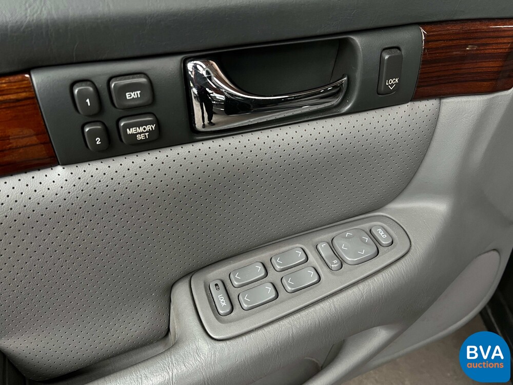 Cadillac Seville STS 4.6 V8 305pk 2002, 90-TF-JZ