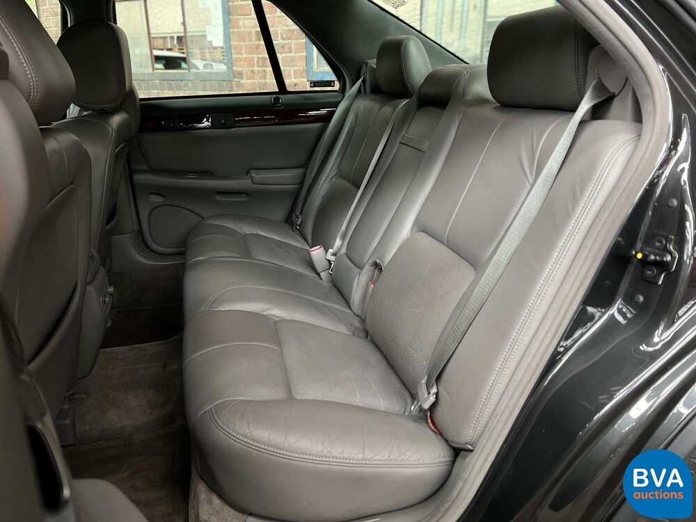 Cadillac Seville STS 4.6 V8 305pk 2002, 90-TF-JZ