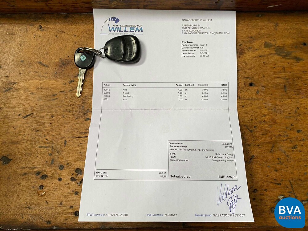 Cadillac Seville STS 4.6 V8 305pk 2002, 90-TF-JZ