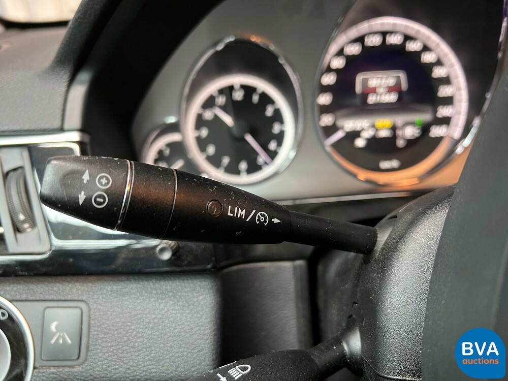 Mercedes-Benz E350 CDI Estate E-class 265hp 2012, GJ-344-X.