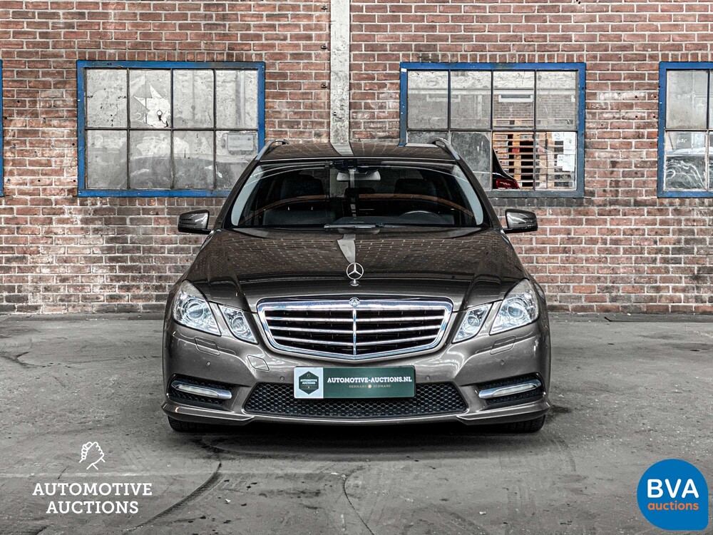 Mercedes-Benz E350 CDI Estate E-class 265hp 2012, GJ-344-X.