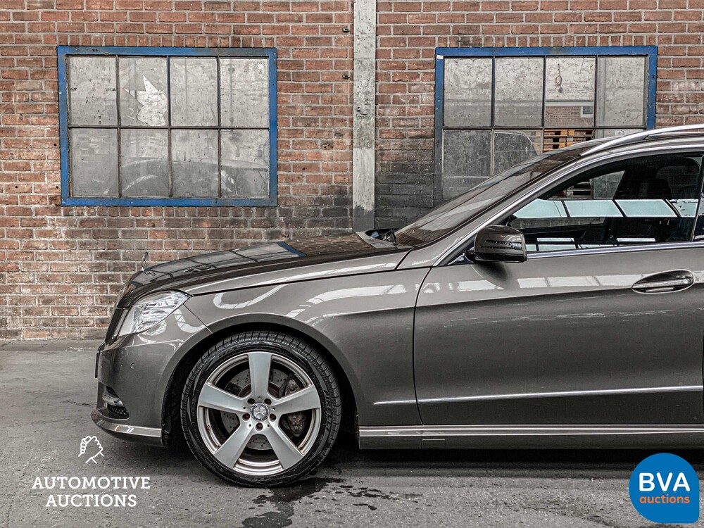 Mercedes-Benz E350 CDI Estate E-class 265hp 2012, GJ-344-X.